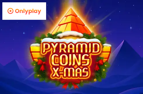 Pyramid Coins X-Mas